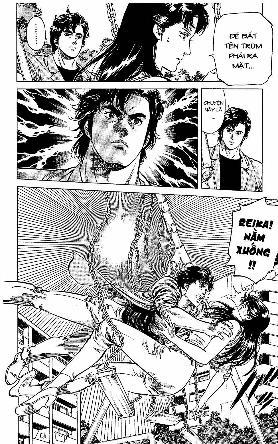 City Hunter Chương 60 Ảnh 19