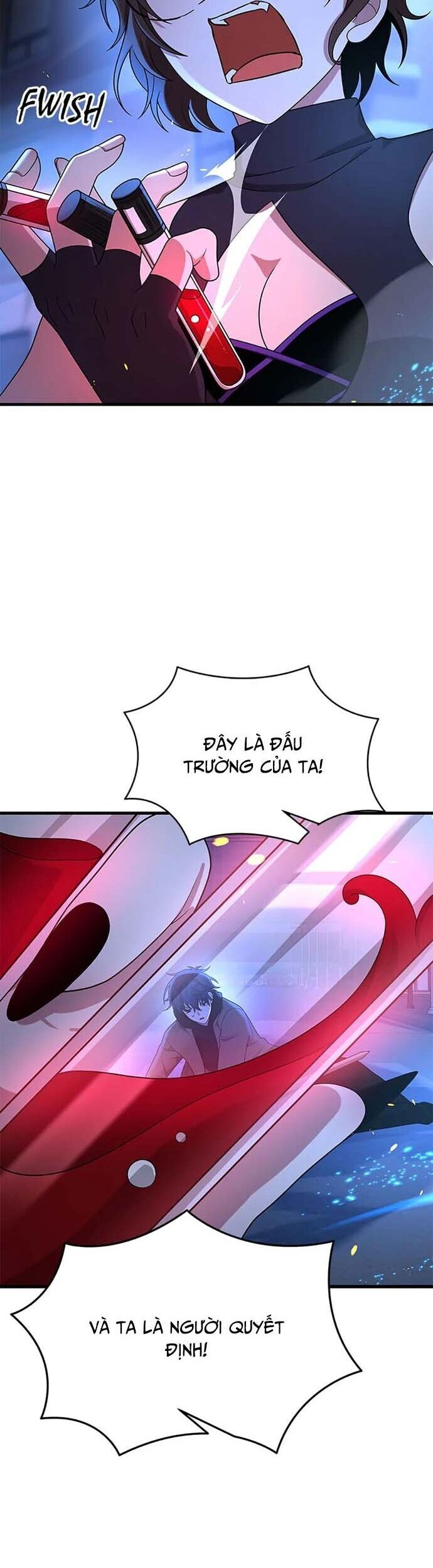 Truyền Nhân Của Thần Thoại Anh Hùng Chương 56 Ảnh 42