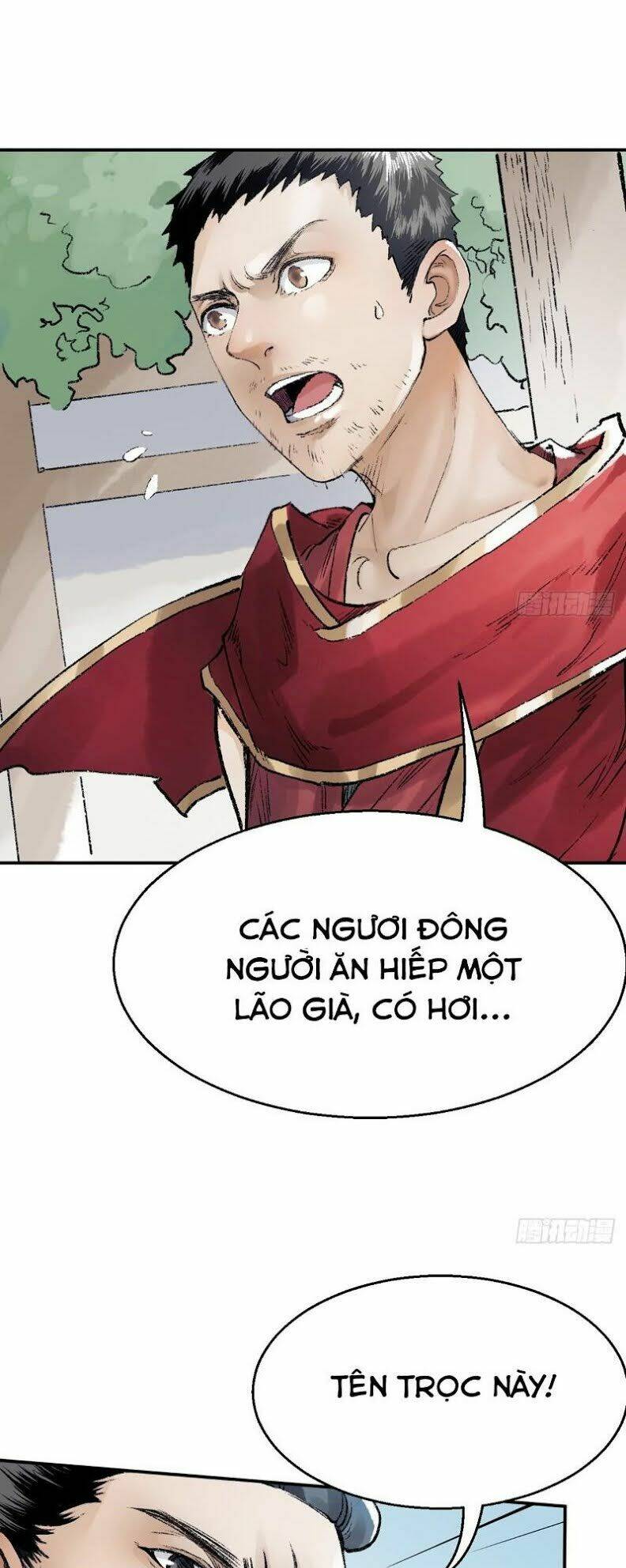 Liên Thành Quyết Chương 36 Ảnh 2