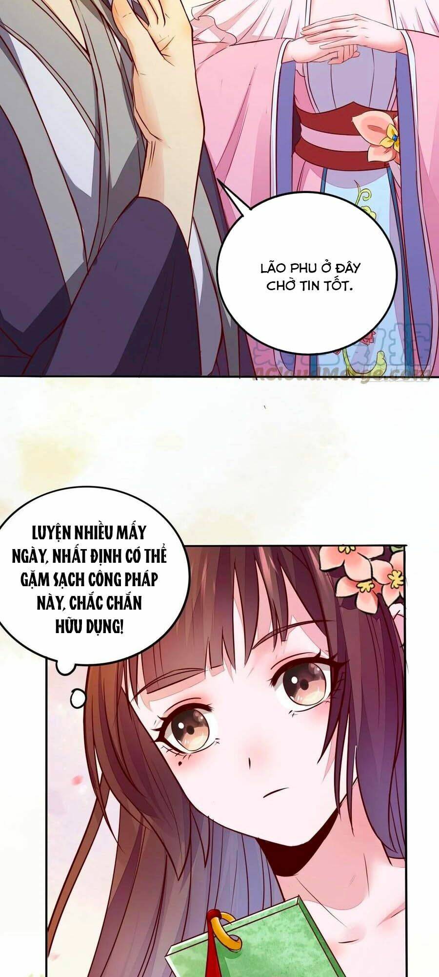 Thần Y Khí Nữ: Ngự Thú Cuồng Phi Của Quỷ Đế Chương 79 Ảnh 13