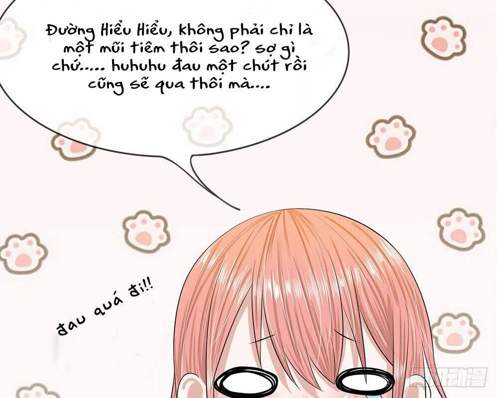 Tổng Tài Ma Cà Rồng Của Tôi Chương 17 Ảnh 19