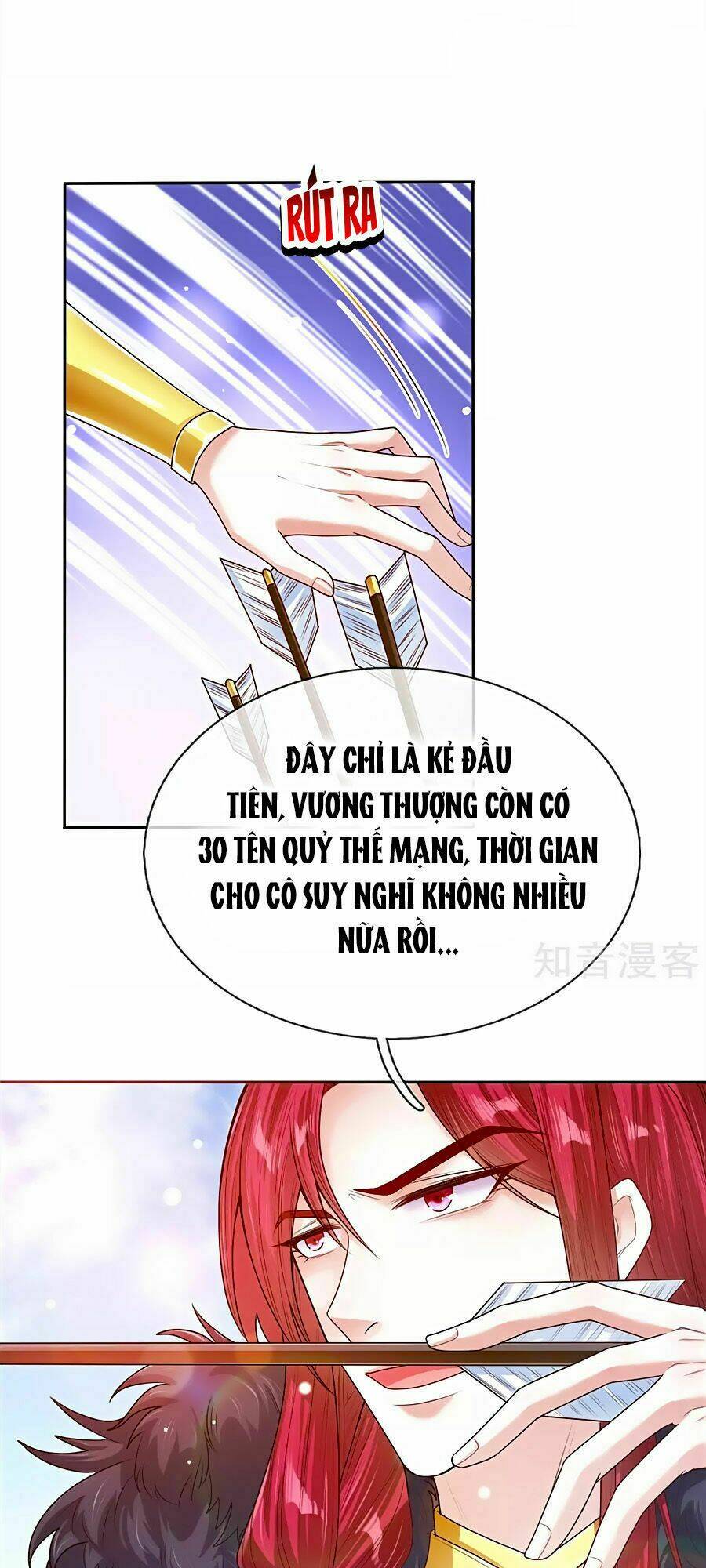 Ôn Nhu Bạo Quân: Nhiếp Chính Vương Gia Quá Hung Mãnh Chương 36 Ảnh 18