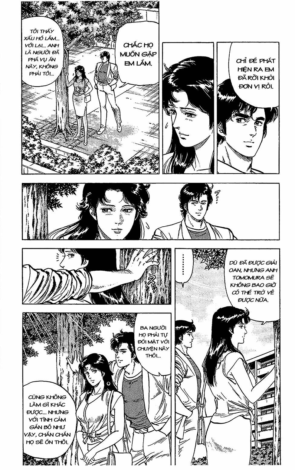 City Hunter Chương 62 Ảnh 5