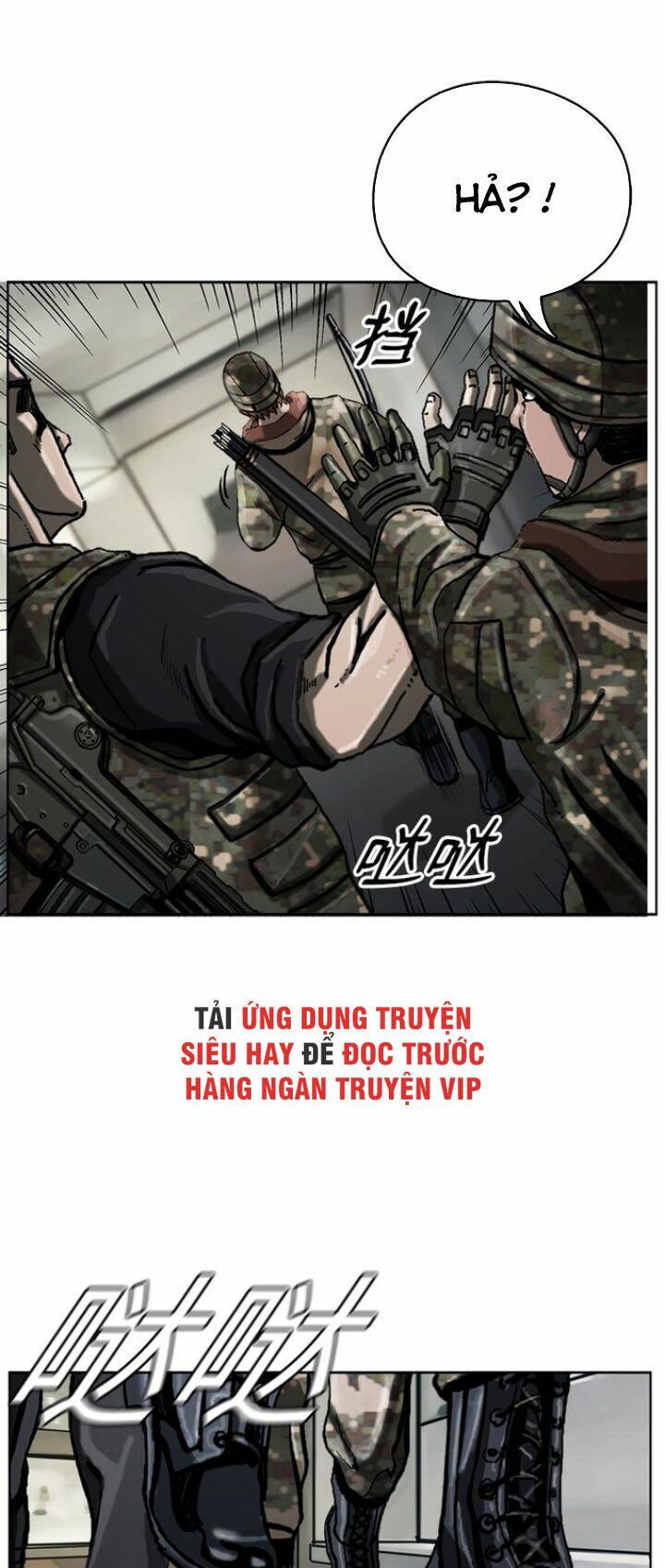 Truyền Thuyết Anh Hùng Thời Mạt Thế Chương 10 Ảnh 31