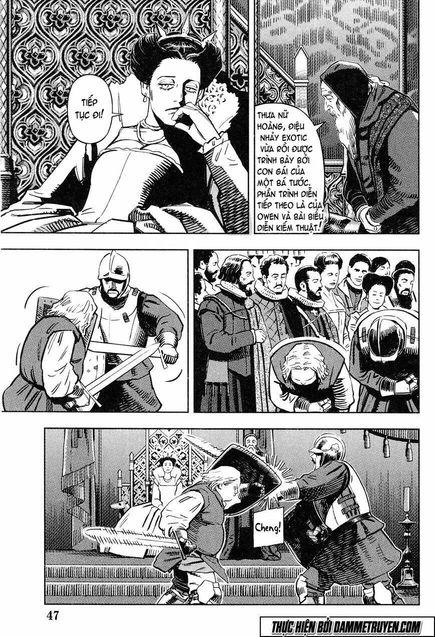Oldman Chương 6 Ảnh 15