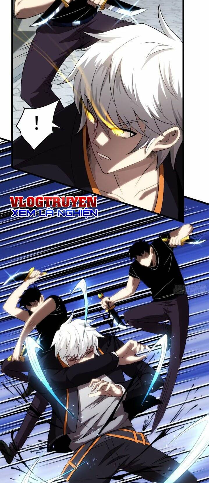 Toàn Dân Chuyển Chức: Ta Trở Thành Vong Linh Quân Chủ Chương 12 Ảnh 6