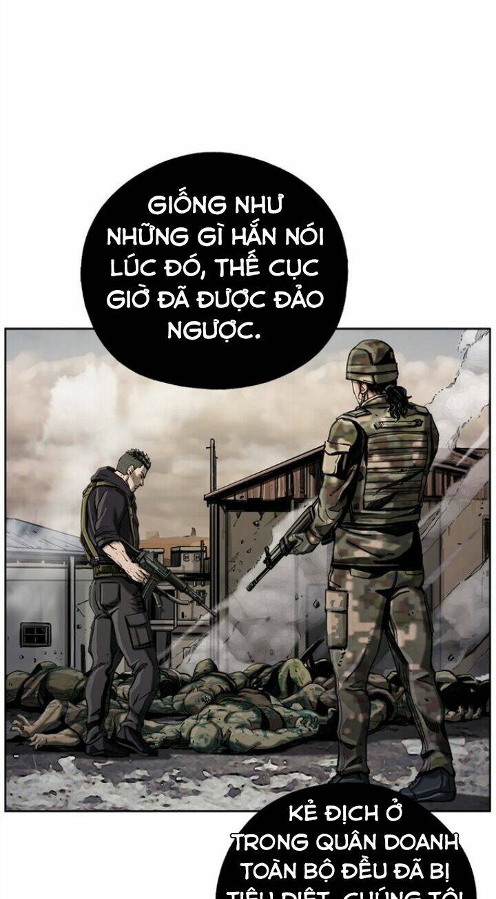 Truyền Thuyết Anh Hùng Thời Mạt Thế Chương 8 Ảnh 47