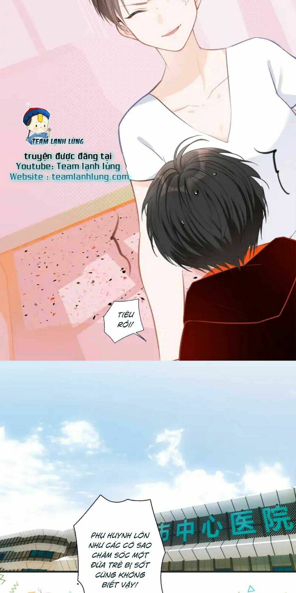 Tiểu Ma Vương Học Cách Yêu Đương Chương 1 Ảnh 48