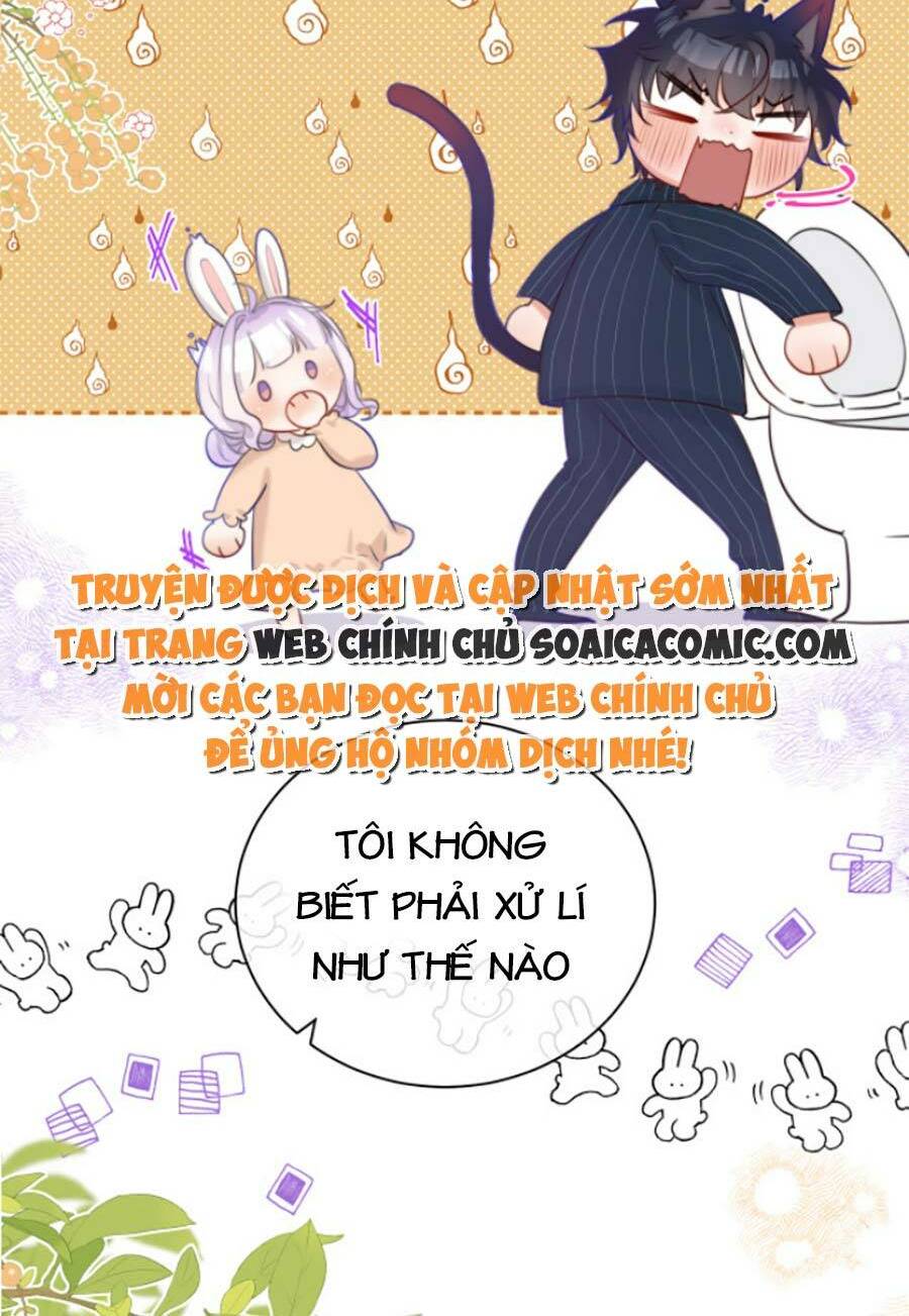 Tôi Nhặt Được Tiểu Ma Nữ Chương 10 Ảnh 14