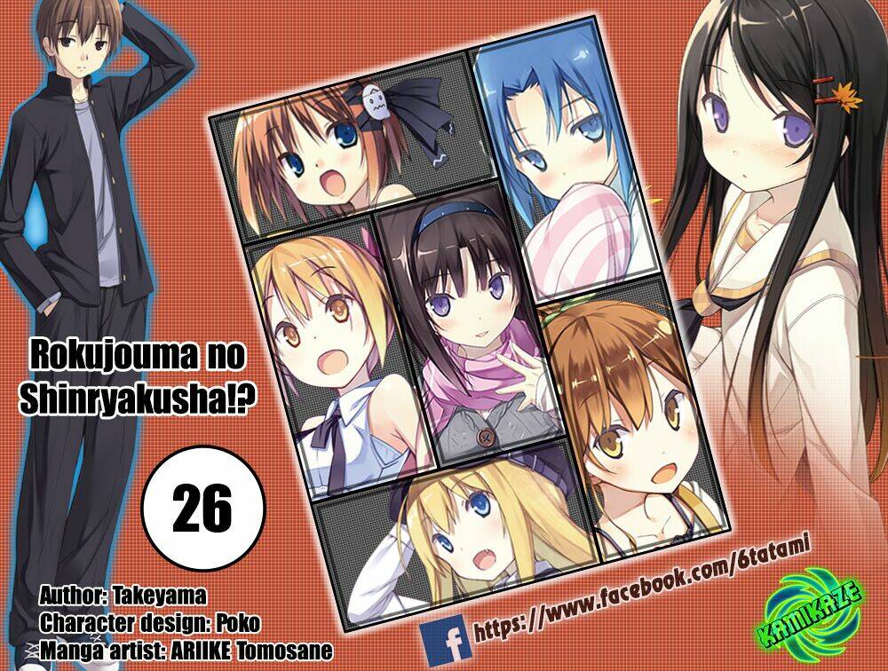 Rokujouma No Shinryakusha!? Chương 26 Ảnh 2