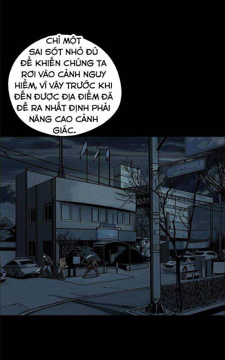 Truyền Thuyết Anh Hùng Thời Mạt Thế Chương 6 Ảnh 16