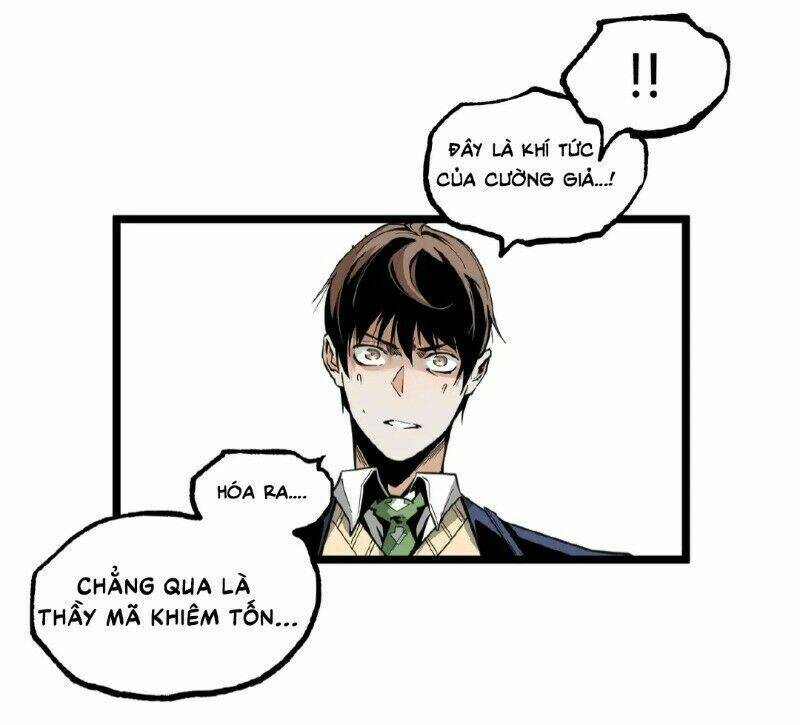 Ominous Liar Chương 23 Ảnh 10