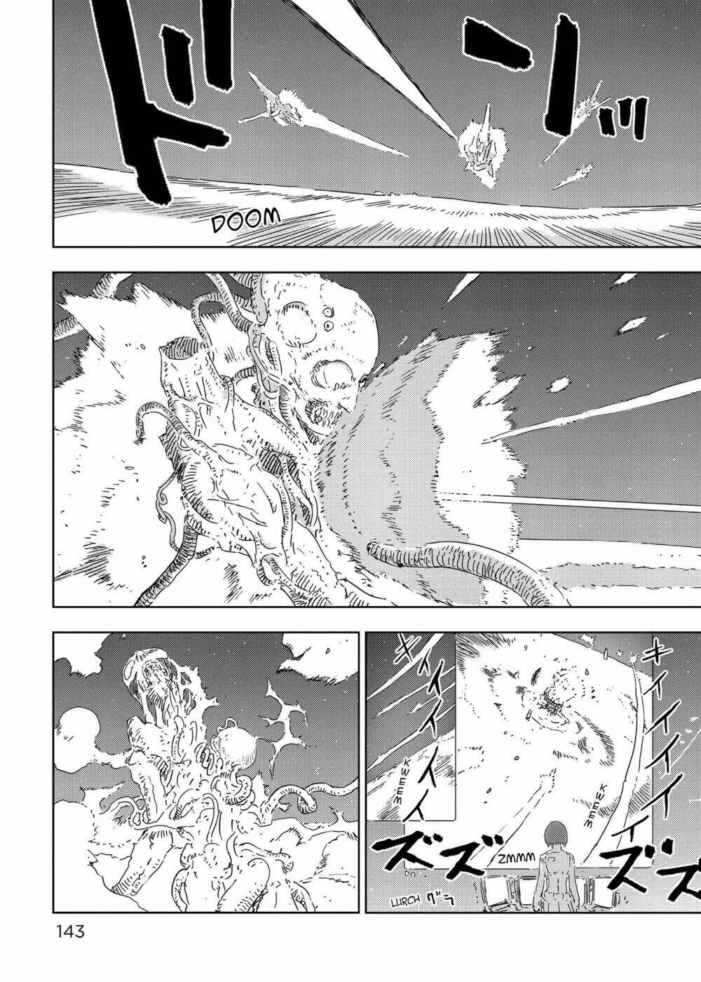 Sidonia No Kishi Chương 64 Ảnh 12