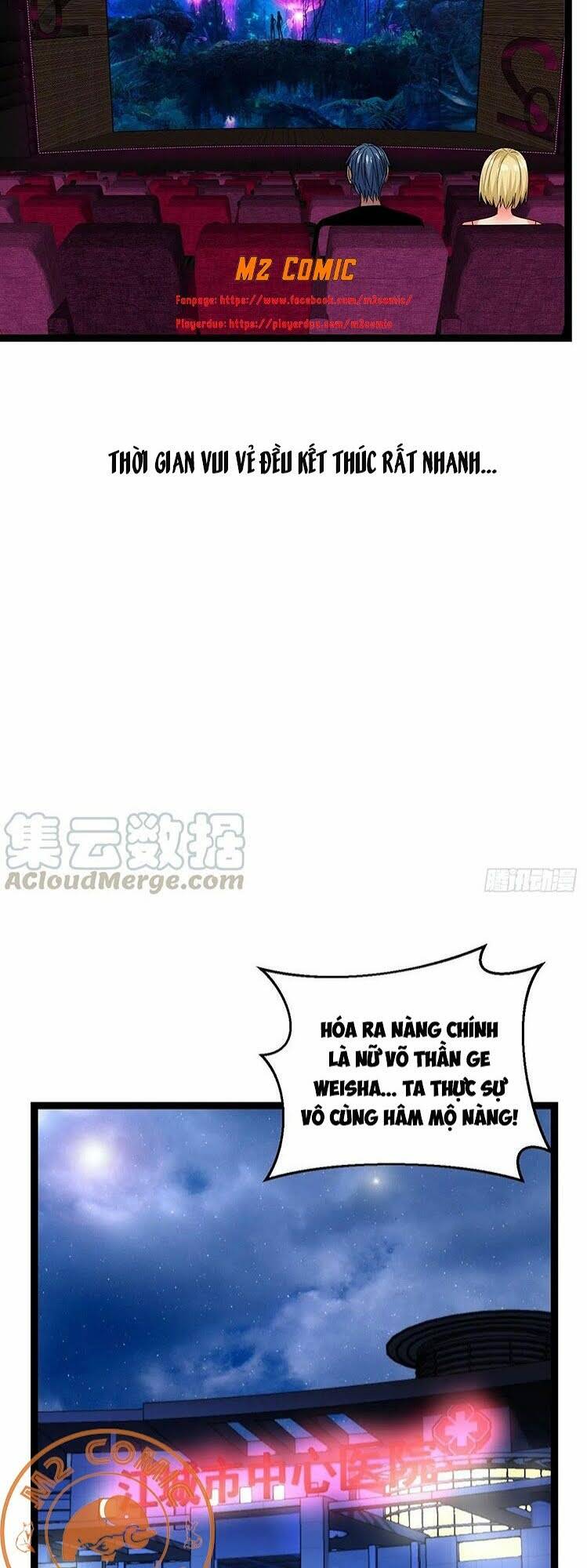 Đế Quốc Lê Man Chương 21 Ảnh 30