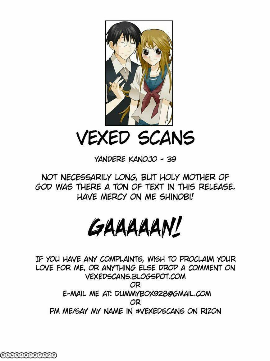 Yandere Kanojo Chương 39 Ảnh 24