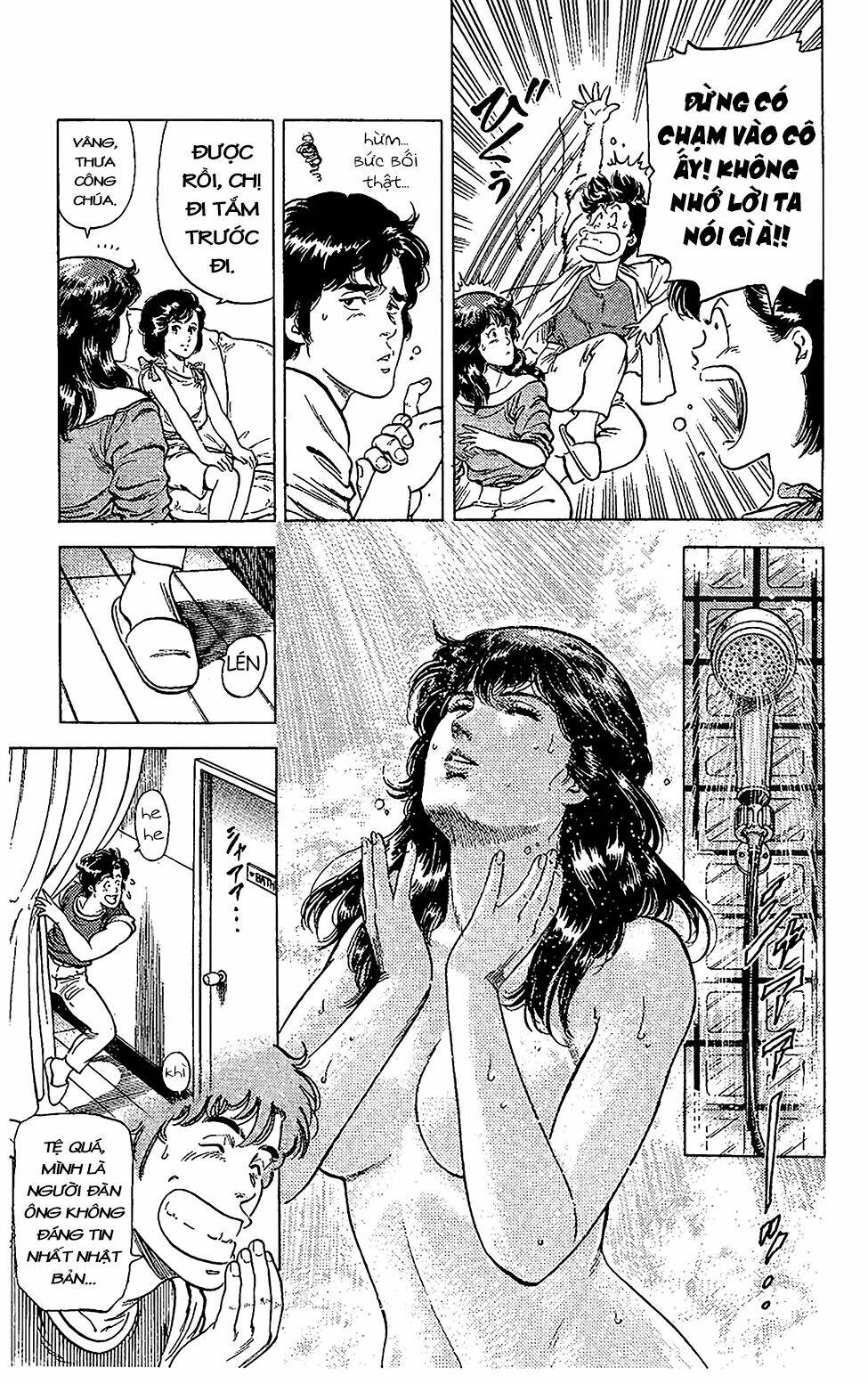 City Hunter Chương 63 Ảnh 16