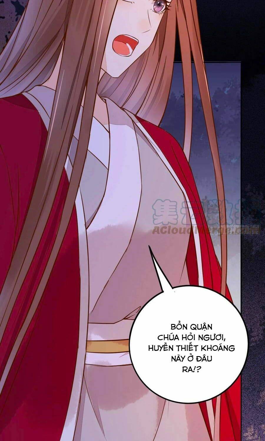 Thần Y Khí Nữ: Ngự Thú Cuồng Phi Của Quỷ Đế Chương 80 Ảnh 25