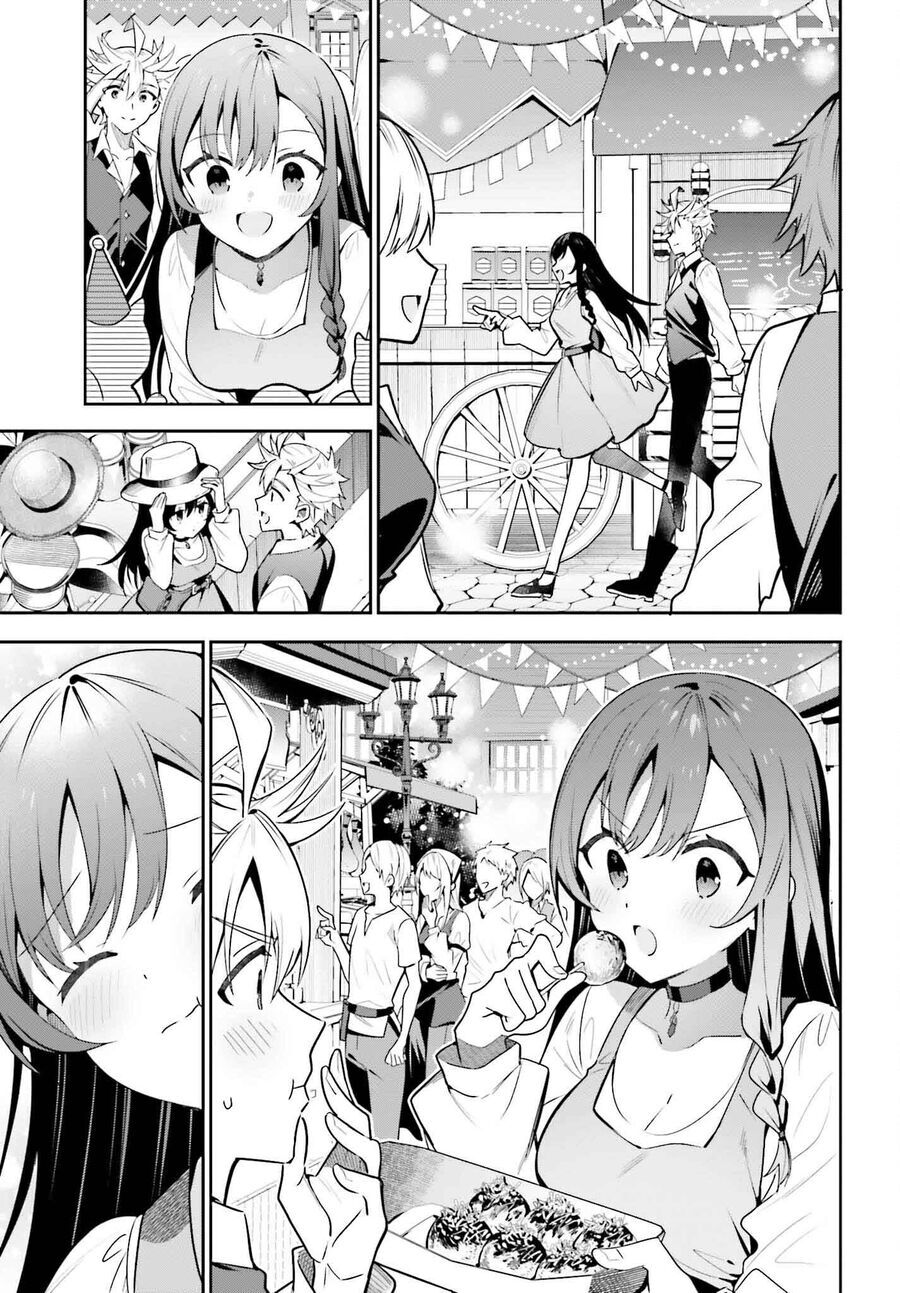 Guild No Uketsukejou Desu Ga, Zangyou Wa Iya Nanode Boss Wo Solo Toubatsu Shiyou To Omoimasu Chương 32 Ảnh 10