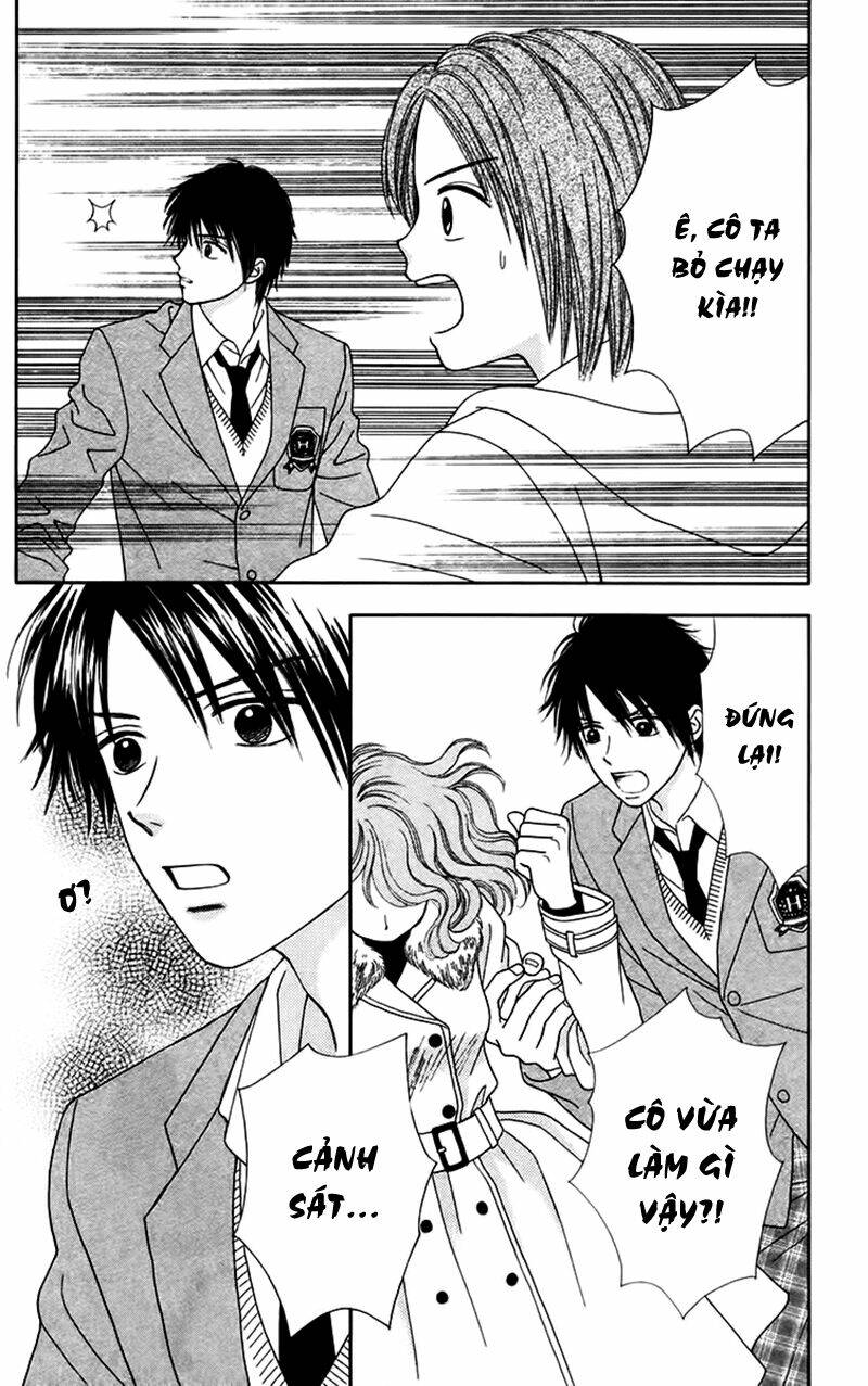 Chitose Etc. Chương 15 Ảnh 8