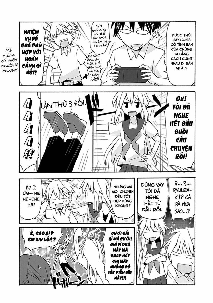 Yandere Kanojo Chương 35 Ảnh 15