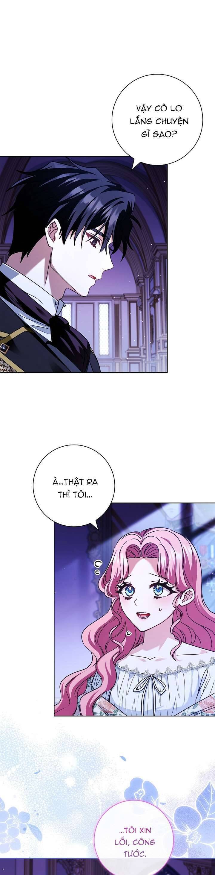 Tôi Phải Mau Chóng Kết Hôn Vì Thời Gian Có Hạn Chương 27 Ảnh 12