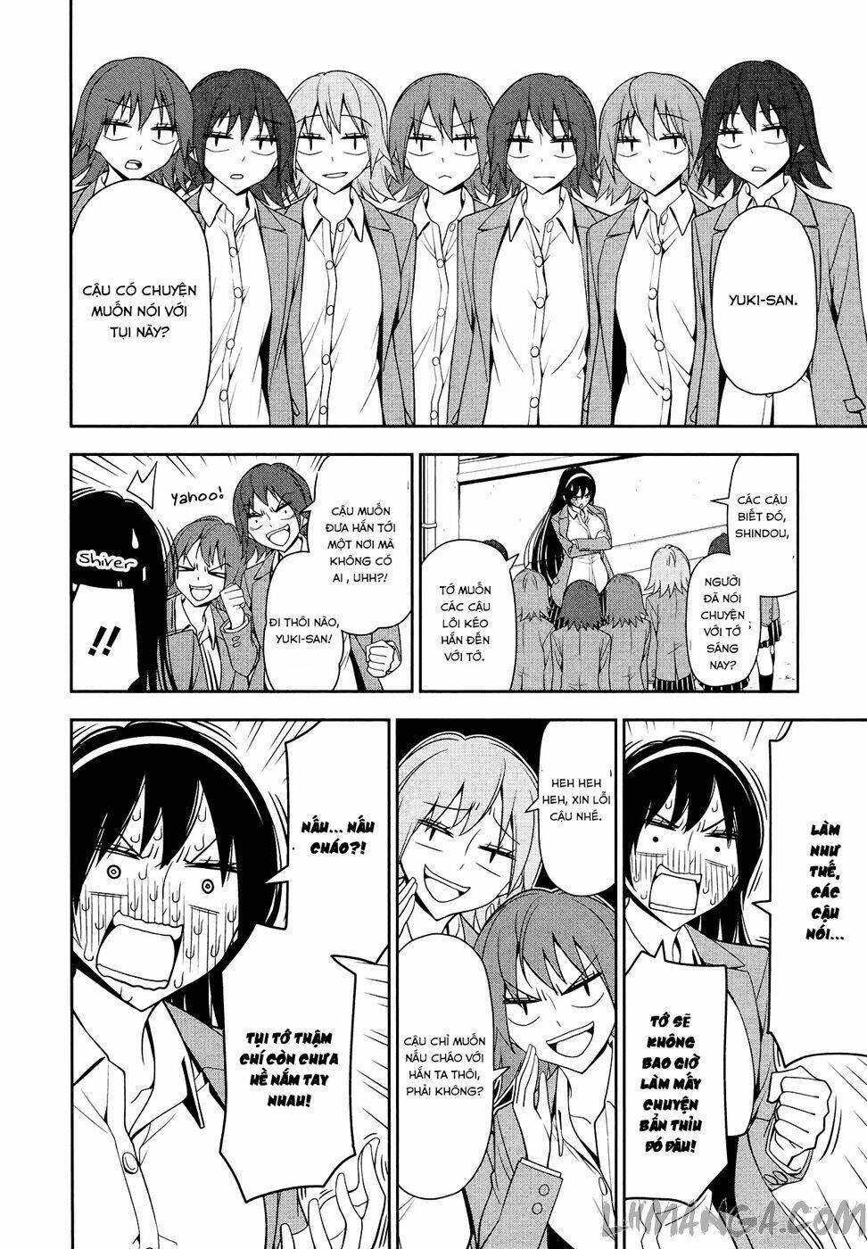 Boku Wa Ohime-Sama Ni Narenai Chương 2 Ảnh 8
