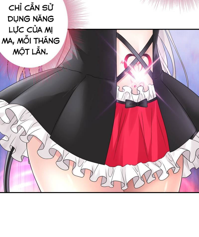 Pure Love Succubus Scraps Sword Fairy Chương 2 Ảnh 36