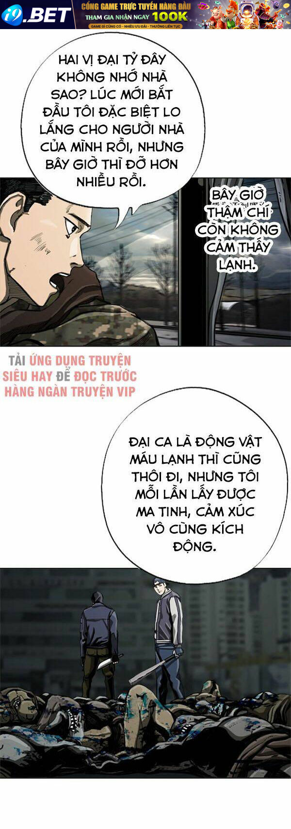 Truyền Thuyết Anh Hùng Thời Mạt Thế Chương 9 Ảnh 42