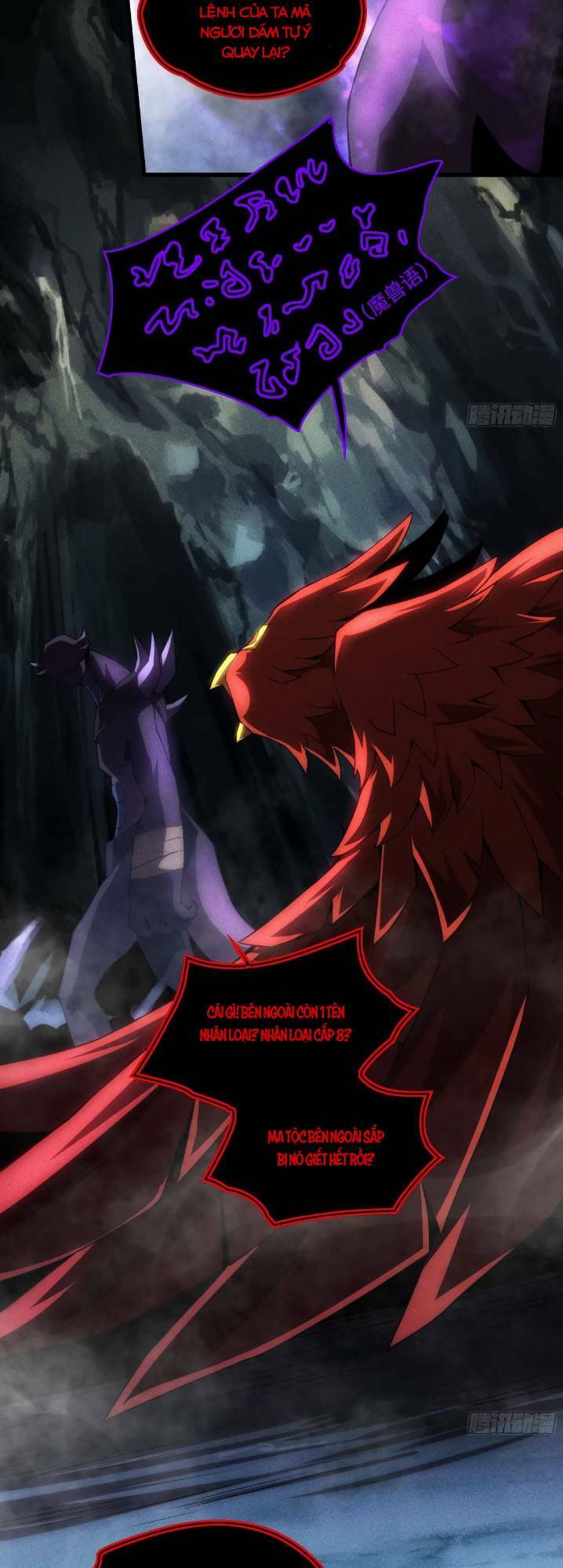 Toàn Dân Chuyển Chức: Ta Trở Thành Vong Linh Quân Chủ Chương 8 Ảnh 24