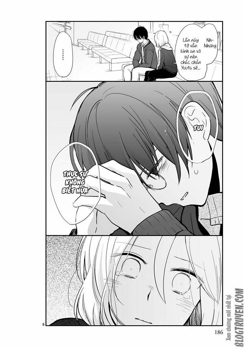 Shishunki Bitter Change Chương 61 Ảnh 10