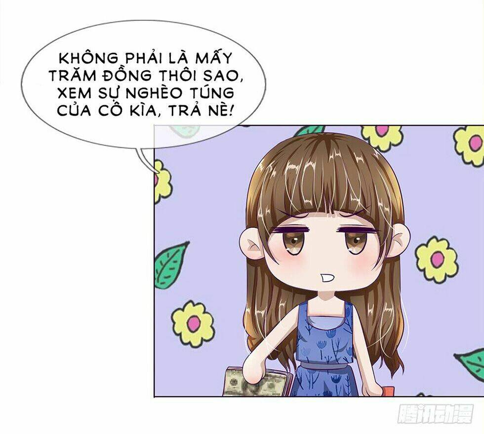 Tổng Tài Ma Cà Rồng Của Tôi Chương 26 Ảnh 21