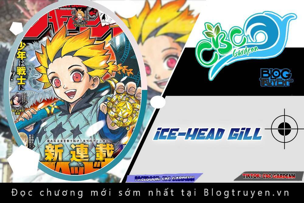 Gill: "Không Ai Có Thể Đánh Bại Ta Khi Ta Dùng Rìu!" Chương 18 Ảnh 3