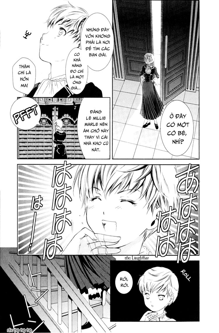Gosick Chương 3 Ảnh 25