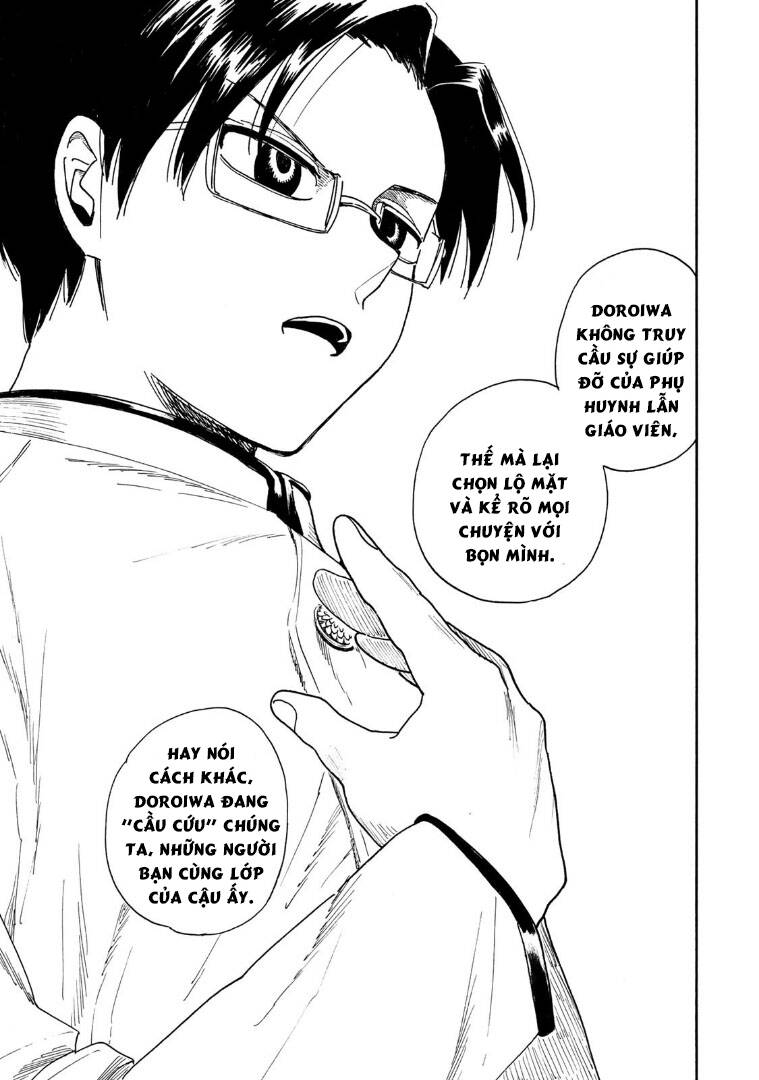 Henshin Ningen Chie Chương 1 Ảnh 40