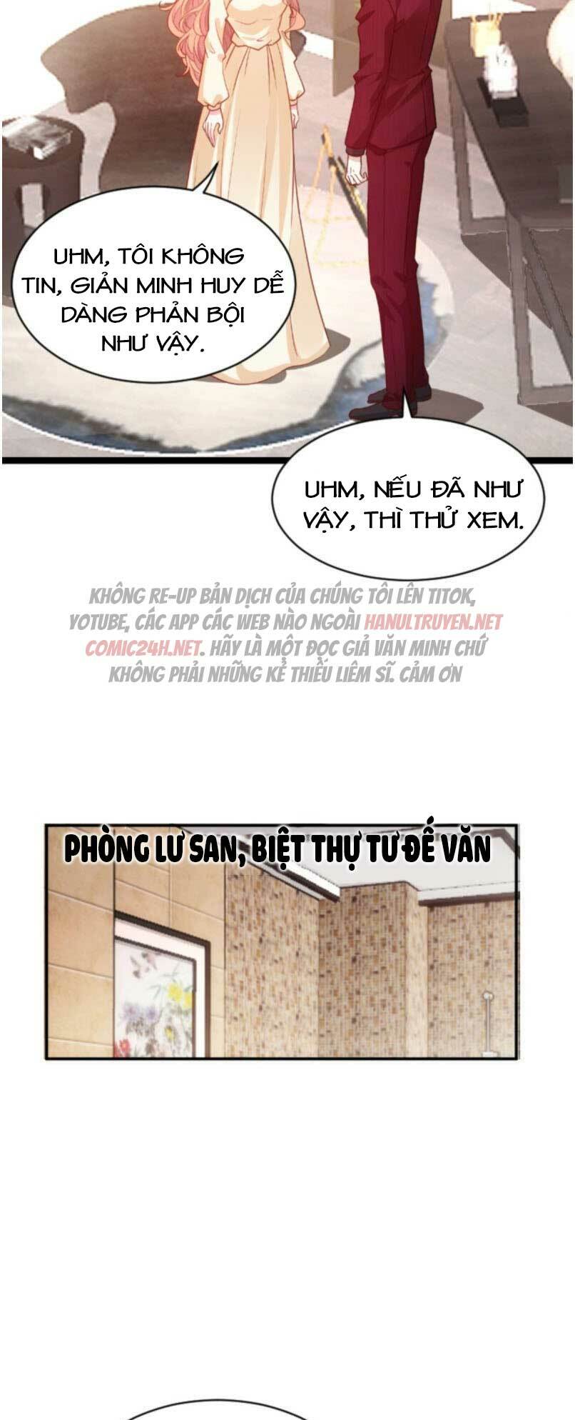 Bảo Bối Đáng Yêu Đột Kích Chương 192 Ảnh 19