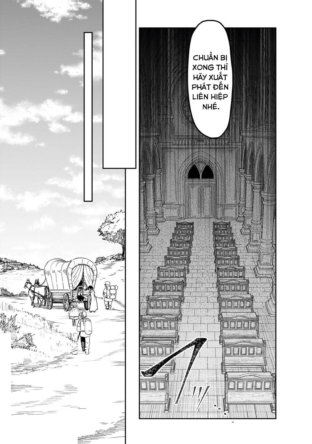Isekai Mahou Wa Okureteru! Chương 50.1 Ảnh 17