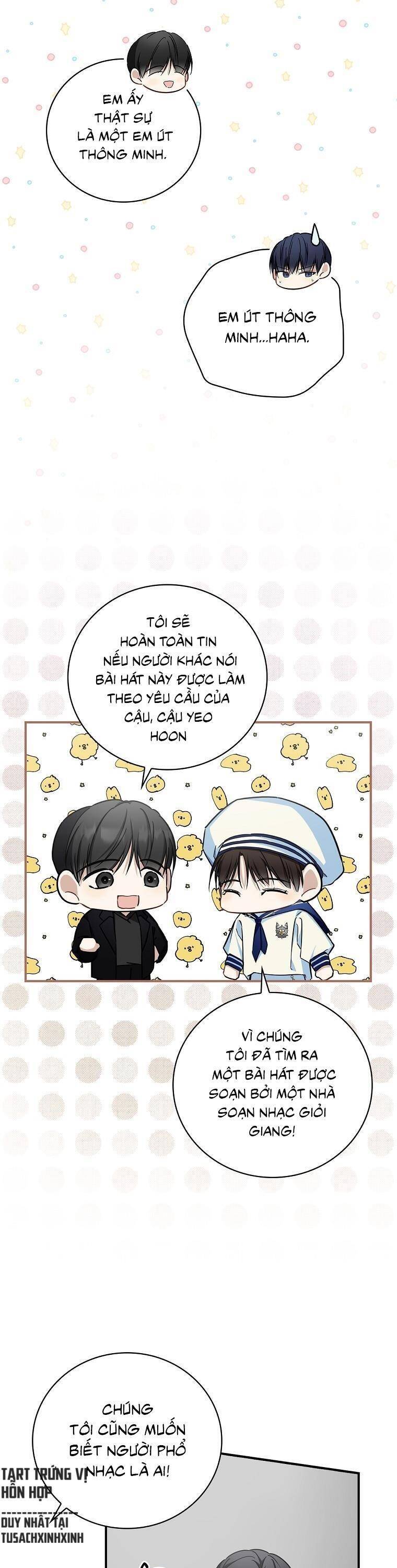 Tôi, Em Út Nhất Định Sẽ Trở Thành Idol! Chương 12 Ảnh 27