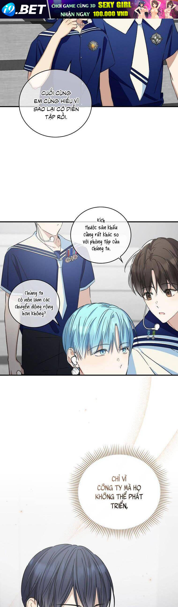 Tôi, Em Út Nhất Định Sẽ Trở Thành Idol! Chương 10 Ảnh 4