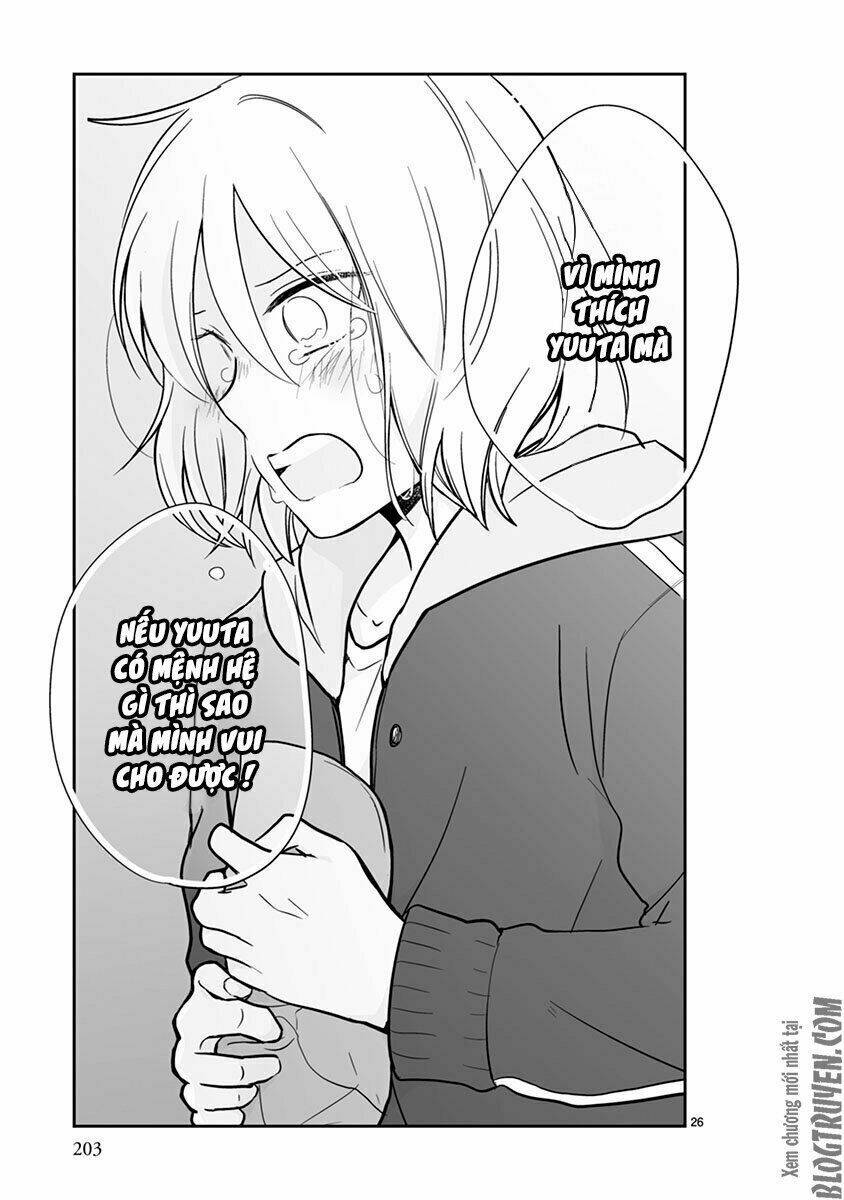 Shishunki Bitter Change Chương 61 Ảnh 27