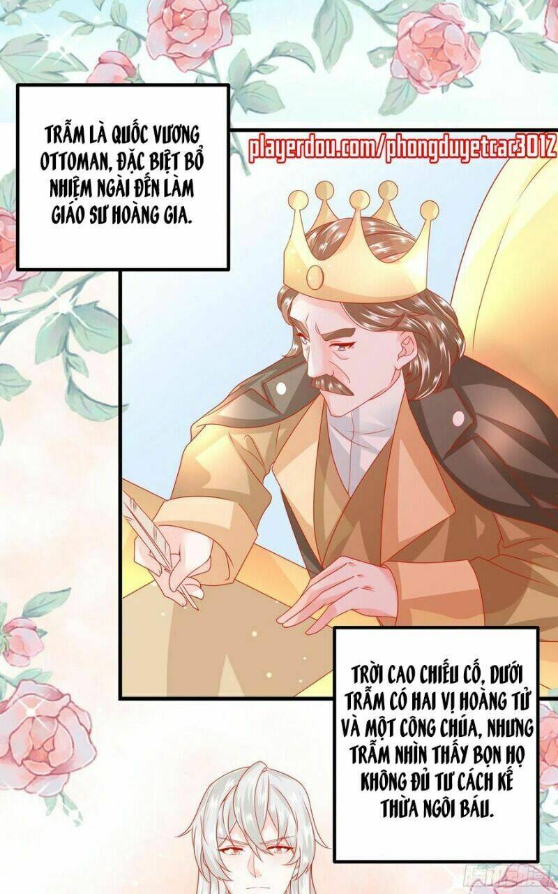 Ta Phải Làm Hoàng Hậu Chương 39 Ảnh 6