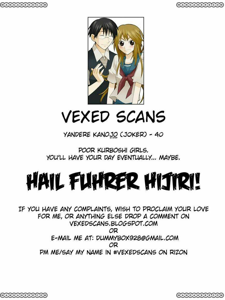 Yandere Kanojo Chương 40.1 Ảnh 18