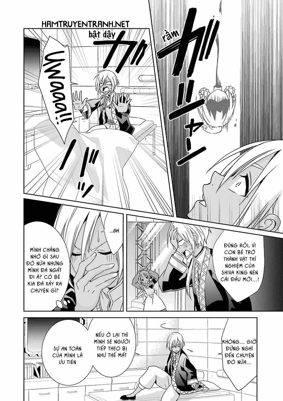 Hakui No Ou-Sama Chương 8 Ảnh 4