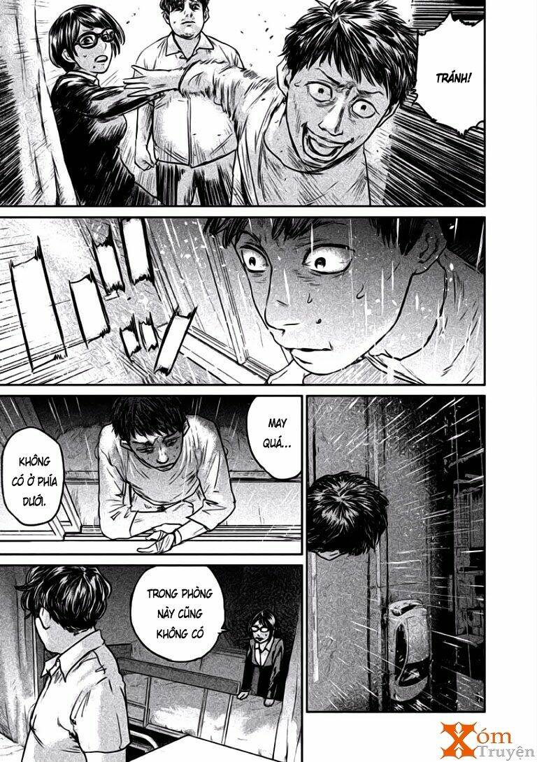 Chousou No Babel Chương 2 Ảnh 28