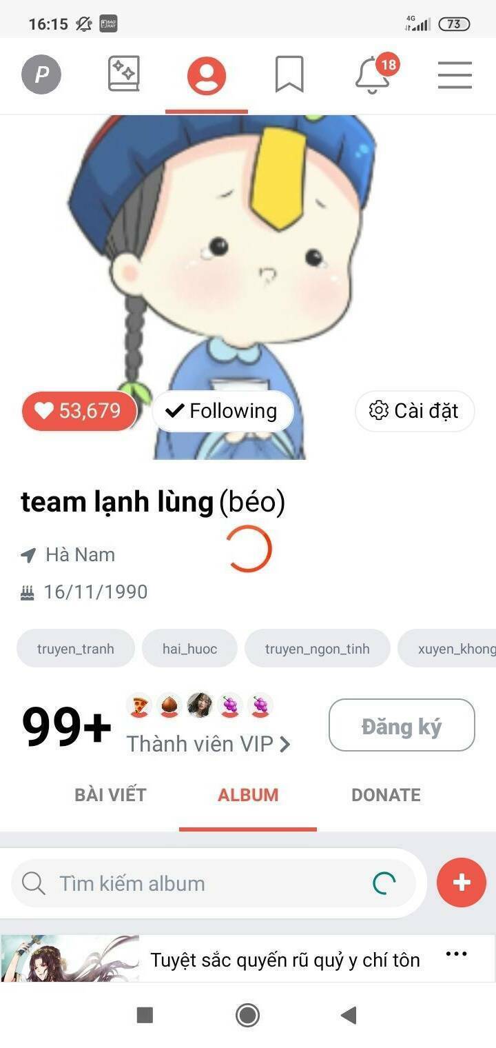 Độc Phi Thần Y Quá Kiêu Ngạo Chương 123 Ảnh 20
