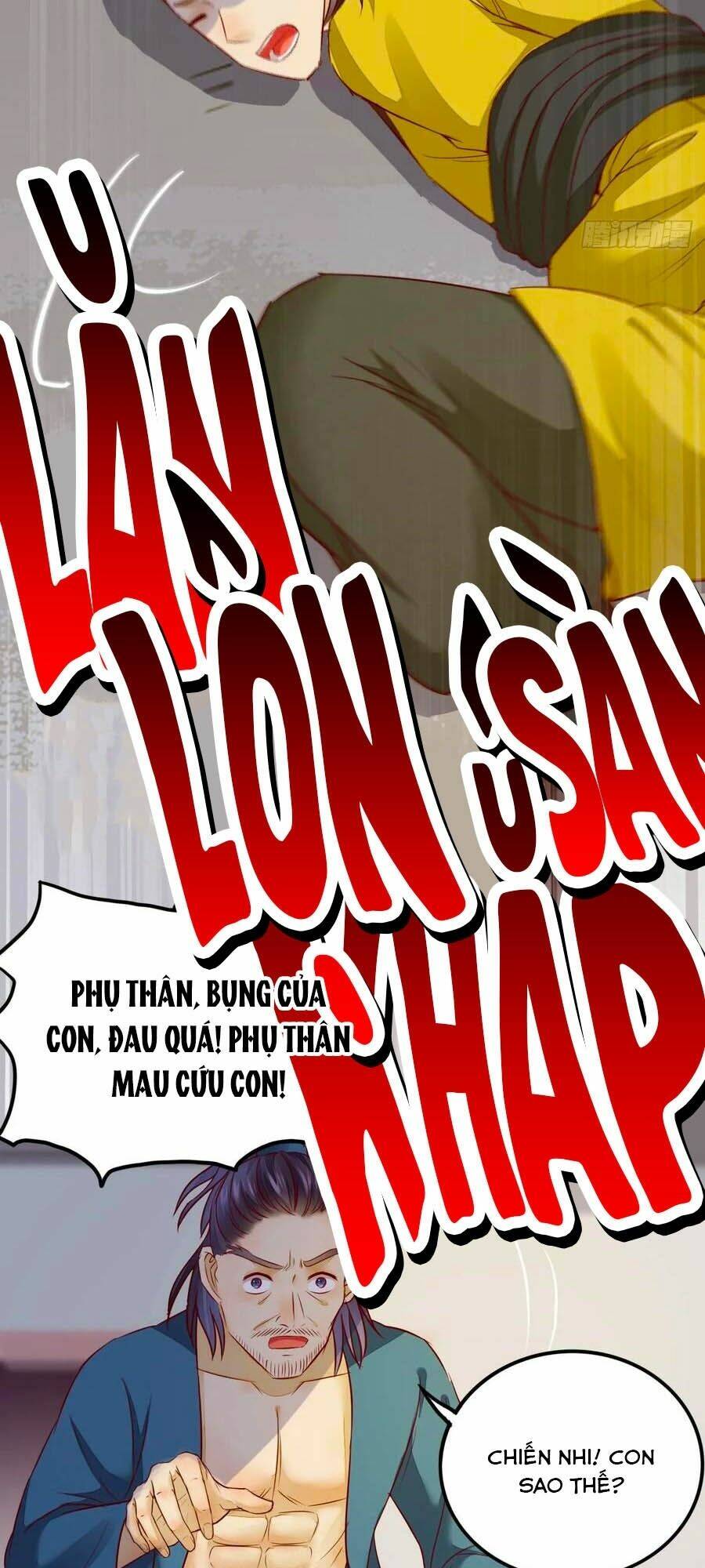 Thần Y Khí Nữ: Ngự Thú Cuồng Phi Của Quỷ Đế Chương 81 Ảnh 17