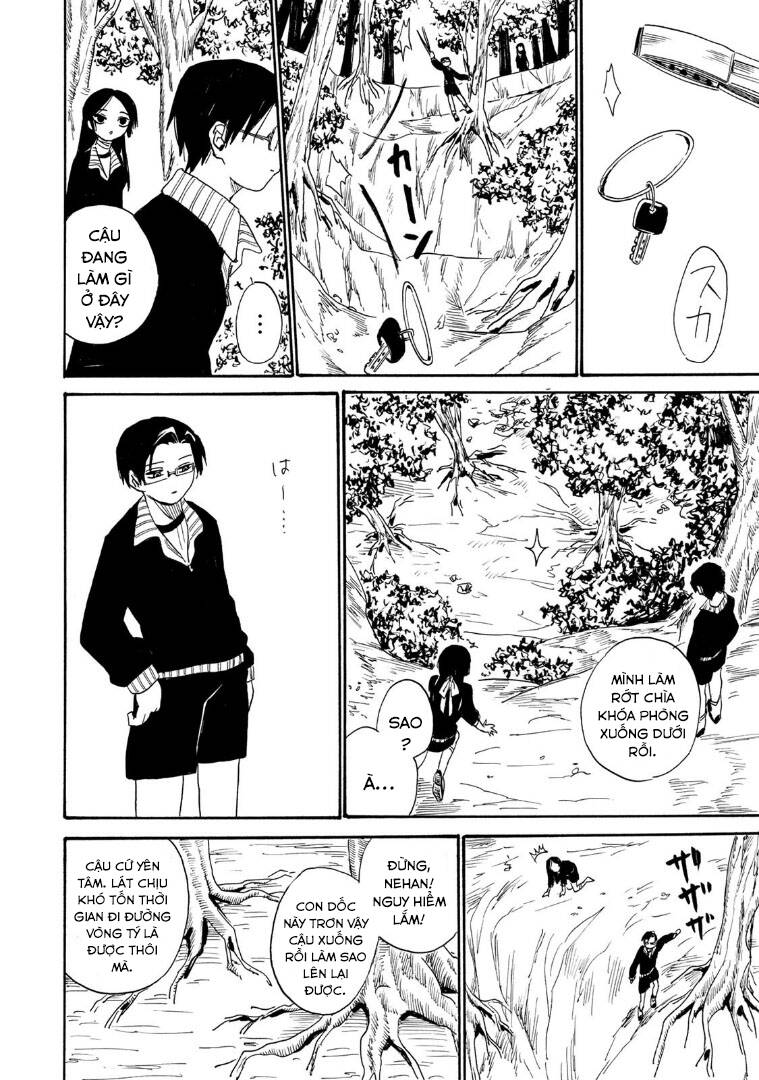 Henshin Ningen Chie Chương 3.1 Ảnh 23