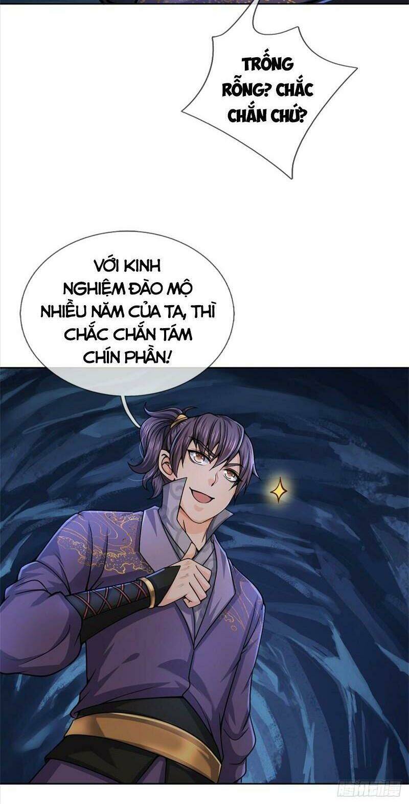 Chúa Tể Chi Lộ Chương 125 Ảnh 39