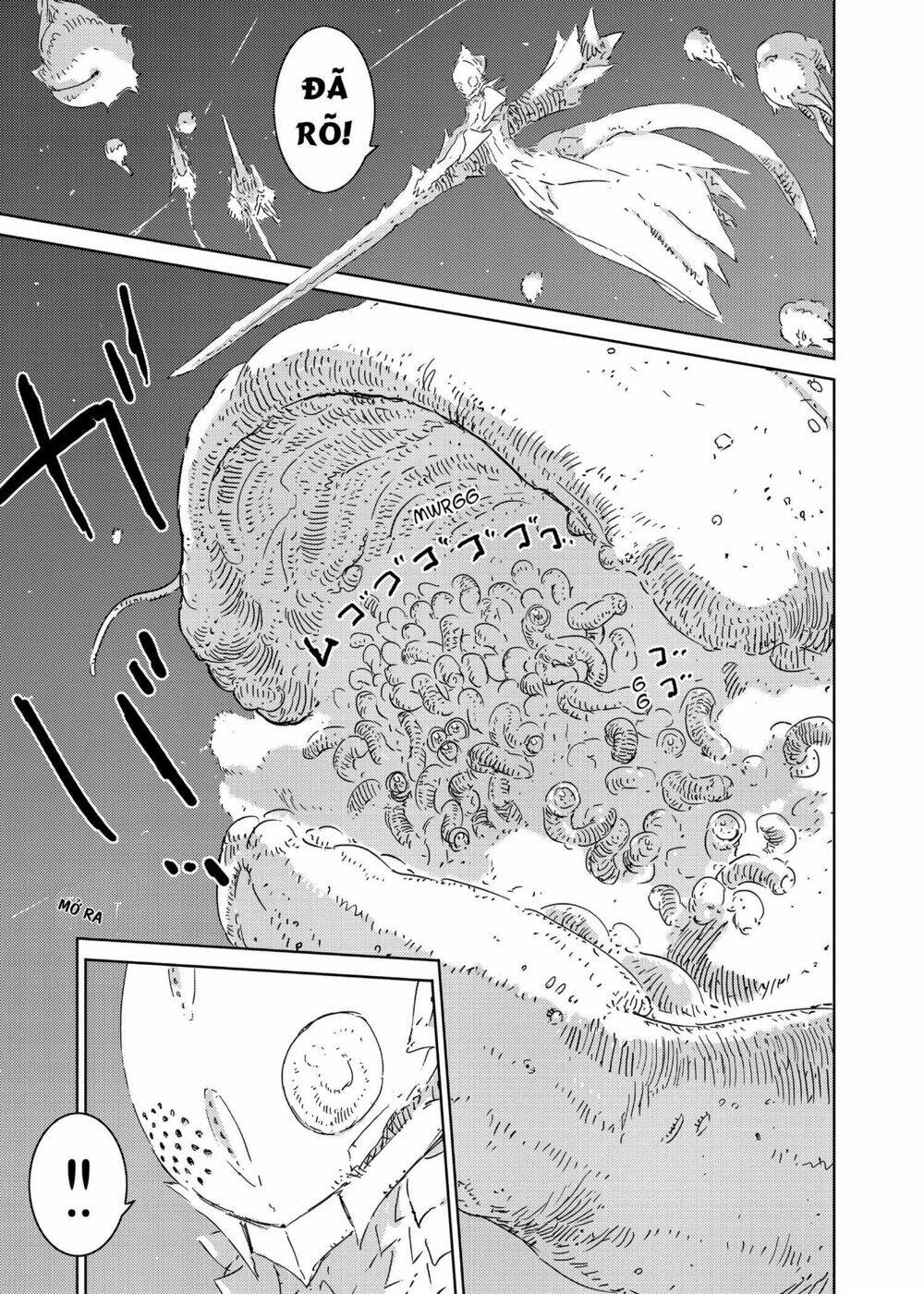 Sidonia No Kishi Chương 68 Ảnh 13