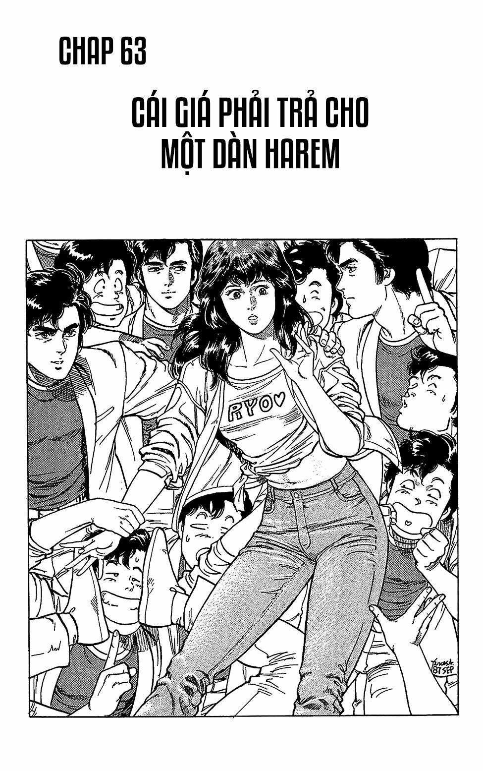 City Hunter Chương 63 Ảnh 2
