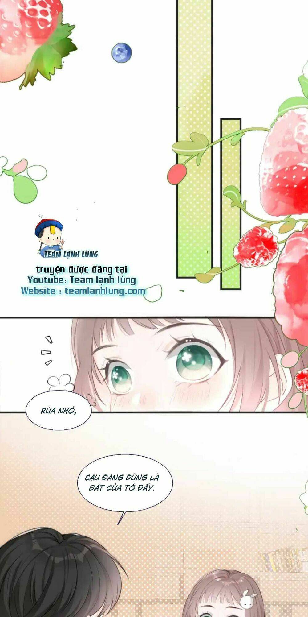 Tiểu Ma Vương Học Cách Yêu Đương Chương 1 Ảnh 66